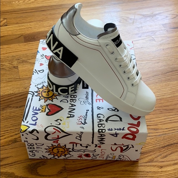 Dolce & Gabbana Shoes - Dolce & Gabbana Sneakers NEW
